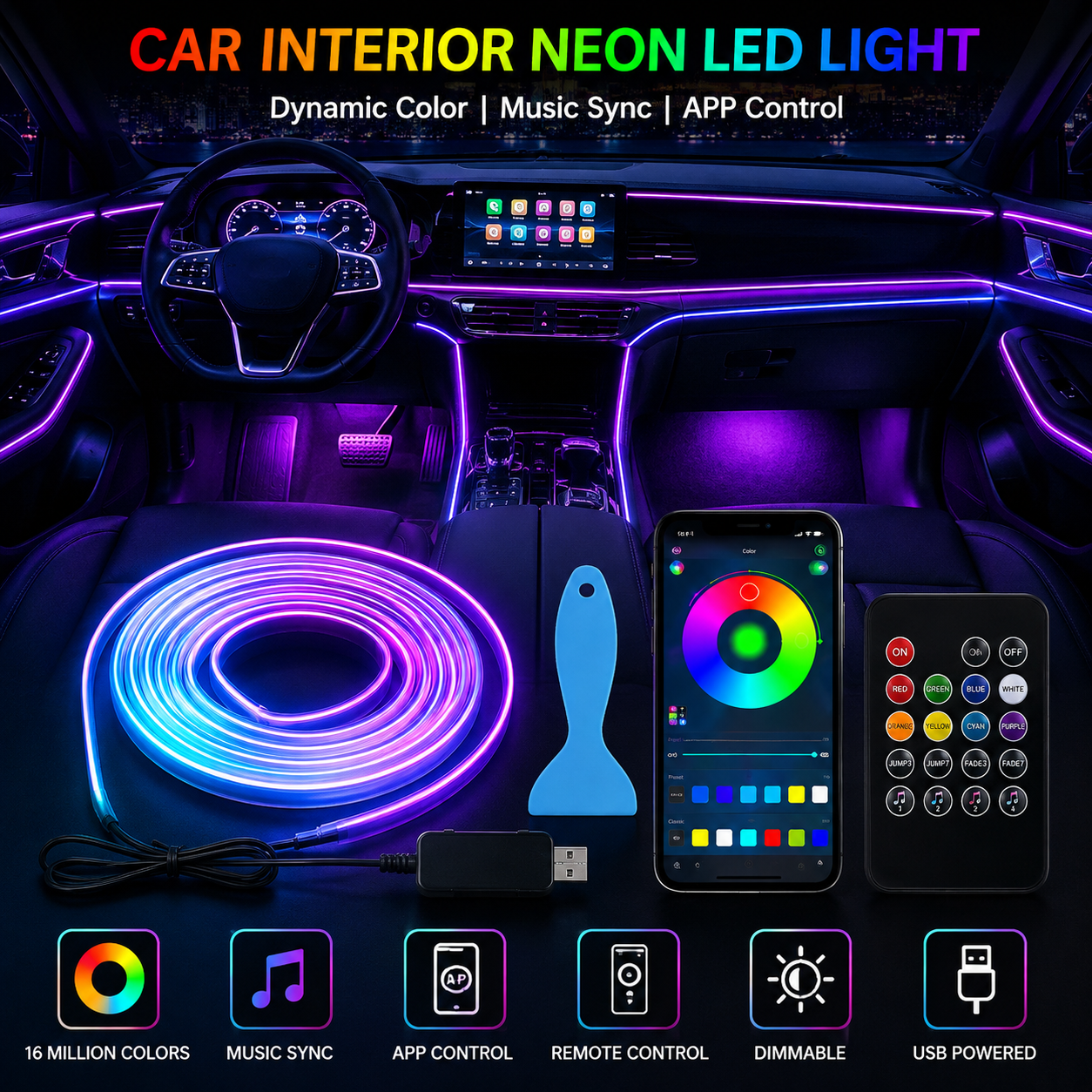 NeonShift